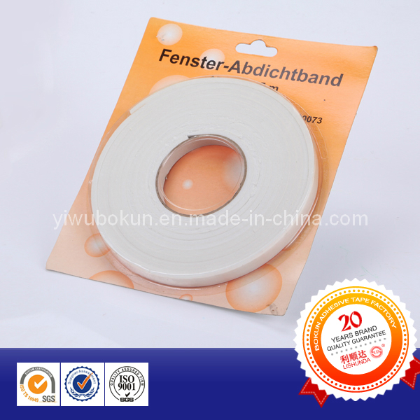 Blister Card Packing Double Side Foam Tape