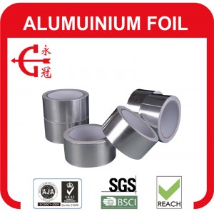 Flexible Aluminium Foil Sealing Tape for Duct