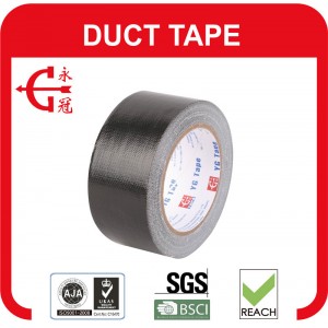 Hotmelt Black Waterproof Duct Tape