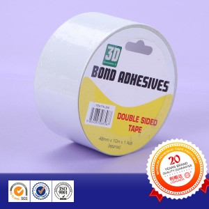 High Adhesion Double Side Tape with Card