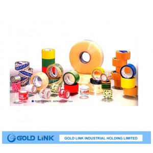 Different Color &amp;Size BOPP Adhesive Tape