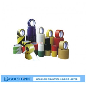 Different Color Self Adhesive BOPP Packing Tape
