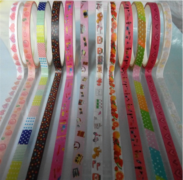 Washi Paper Masking Tape