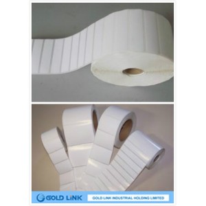 Self Adhesive Art Paper Sticker