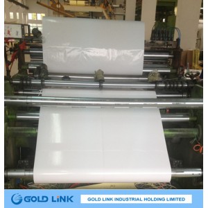 80g Self Adhesive Cast Coated Paper for Variouse Label
