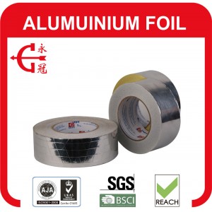Fireproof Duct Tape Aluminum Foil Tape
