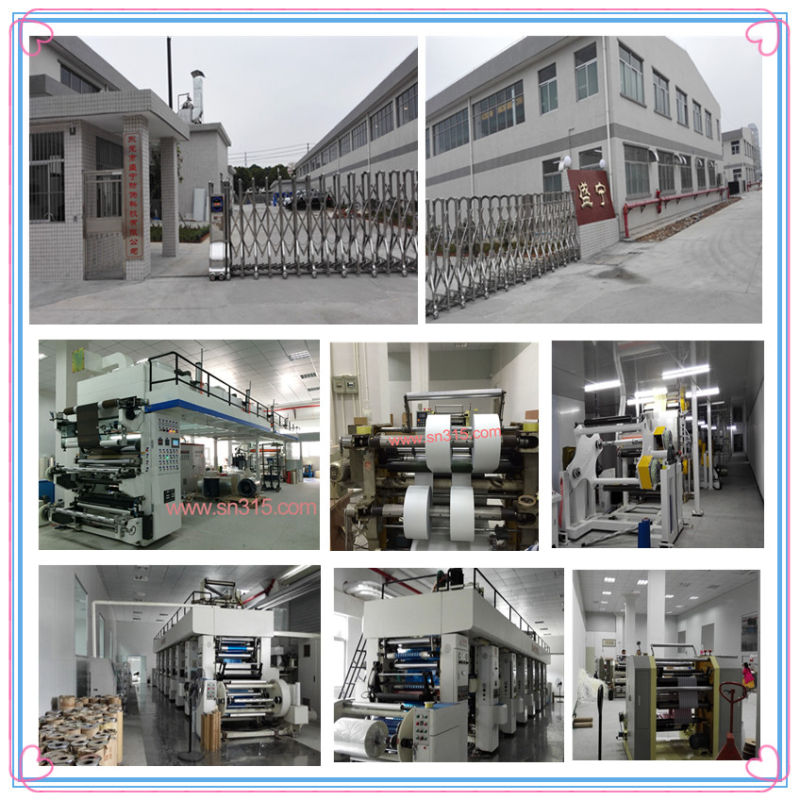 High Security Bags Sealing Voidopen Tapes