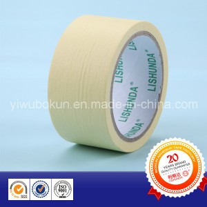 Excellent Performance Cheap High Quality Water Proof Adhesive Masking Tape