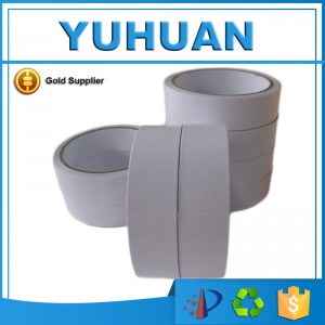 High Adhesive Double Sided Tissue Tape