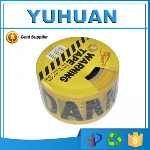 PVC Pipe Tape with High Quality (YH-555)