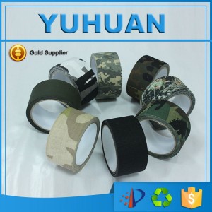 High Quality Camo Tape From Manufacturer