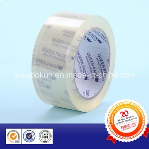 Silicone Adhesive Tape Carton Packing BOPP Tape