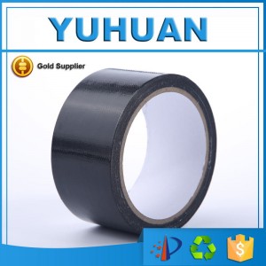 Black Cloth Tape