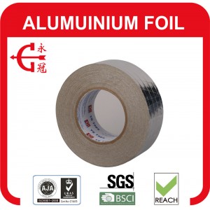 Wound Aluminum Foil Tape
