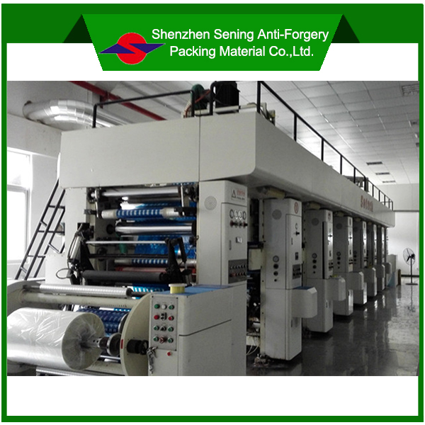 Tamper Evident Security Bags Shipping Sealing Tape