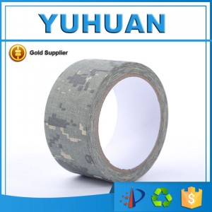 Military Camouflage Fabric Tape