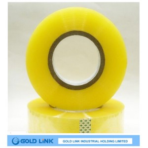 Adhesive BOPP Packing Tape