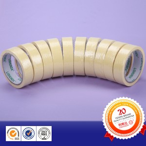 China Supplier High Quality Painter&amp;prime;s Crepe Paper Masking Tape