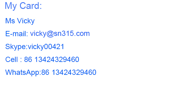 Water-Sensitive Adhesive Mobile Phone/Cell-Phone Labels/ Stickers