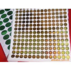 Tamper Evident Void Label Security Tags