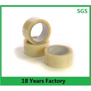 Carton Sealing Hot Melt Adhesive BOPP Packing Tape
