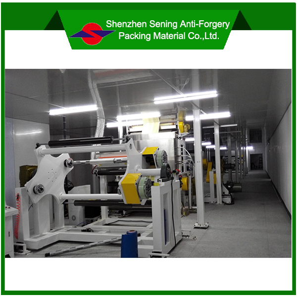 Bag Sealing Tape Tamper Evidence Tape (SN)