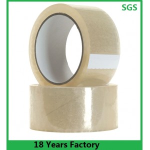 BOPP Pressure-Sensitive Adhesive Tape for Carton Sealing