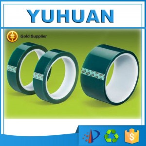 High Temperature Resistance PET Tape (PET-07)