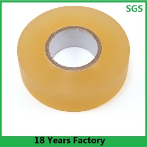 Factory Plastic Clear Carton Sealing Tape