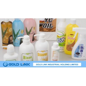 60mic Adhesive White BOPP Sticker