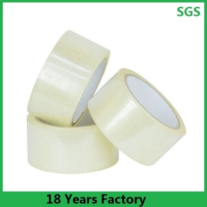 Manufacture Price BOPP Adhesive Packing Tape