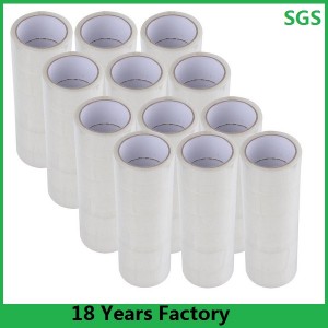 BOPP Adhesive Tape for One Year Guaranteed