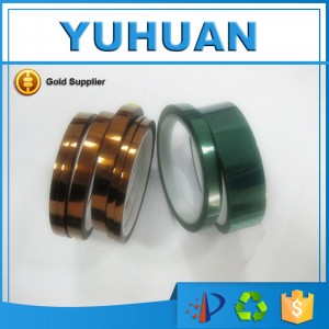 High Temperature Green PET Tape (PET-05)