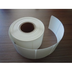 Supermarkets Use Direct Thermal Transfer Paper Label Roll