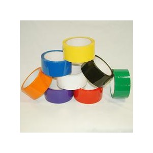 Colorful Adhesive BOPP Packing Tape