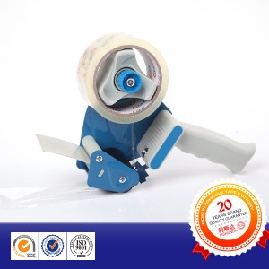 Crystal Clear Package Tape with Machine