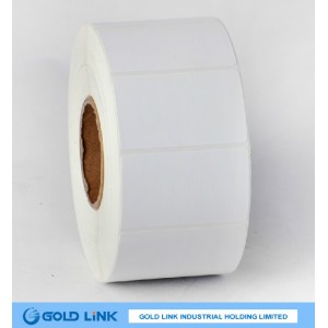 Manufacture Coated Paper Art Paper Sticker for Printing