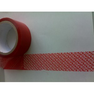 Adhesive Tamper Proof Transfer Warranty Security Void Seal Tape