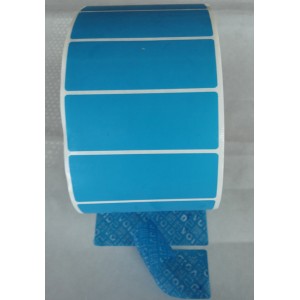 High Residue Warranty Open Void Sticker; Cosmetic Label