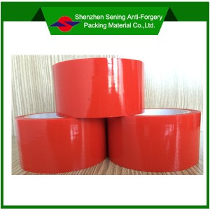 2015 Hot Sale Tamper Evident Secure Tape