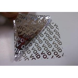 Security Hologram Sticker Label on Sale