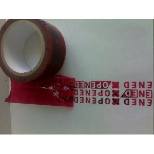 Packing Tamper Proof Warranty Security Void, Openvoid Residue Tape