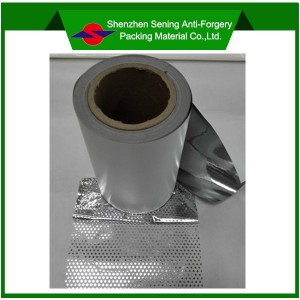 Hologram Security Sticker