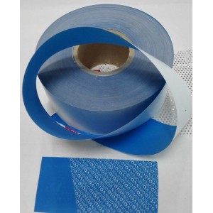 China Factory Non-Residue Tamper Evident Void Label Sticker
