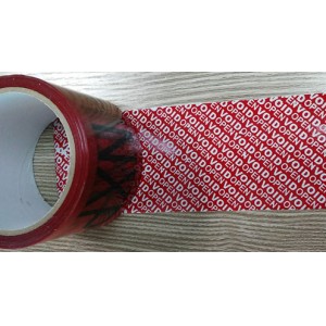Customized Logo Hot Sale Durable and Security Void Tape