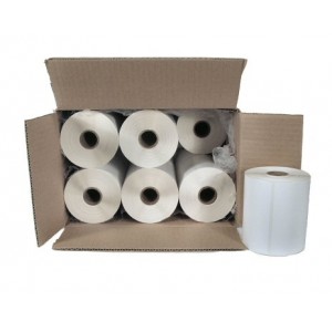 Thermal Labels Compatible with The Zebra Lp 2844