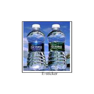 Adhesive /Barcode Label (M00229)