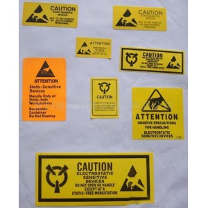 Removable Electrostatic Film Sticker (M00175)