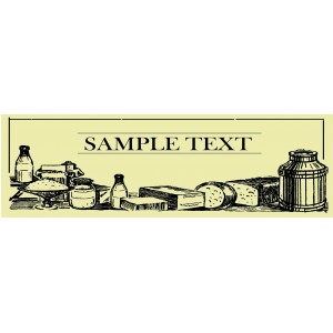 Wine Label/Bottle Label (M00249)