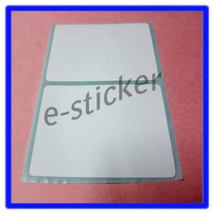 Adhesive Label /Blank Label (M00130)